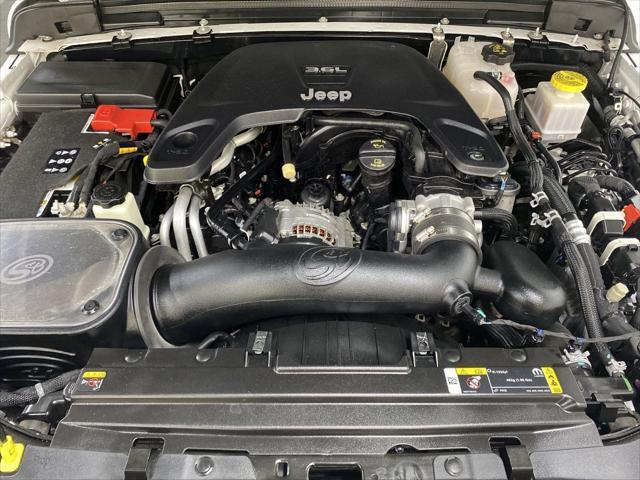 used 2021 Jeep Gladiator car, priced at $35,997