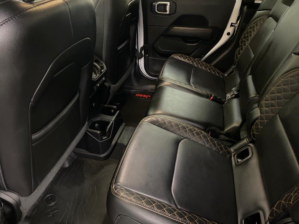 used 2021 Jeep Gladiator car, priced at $37,497