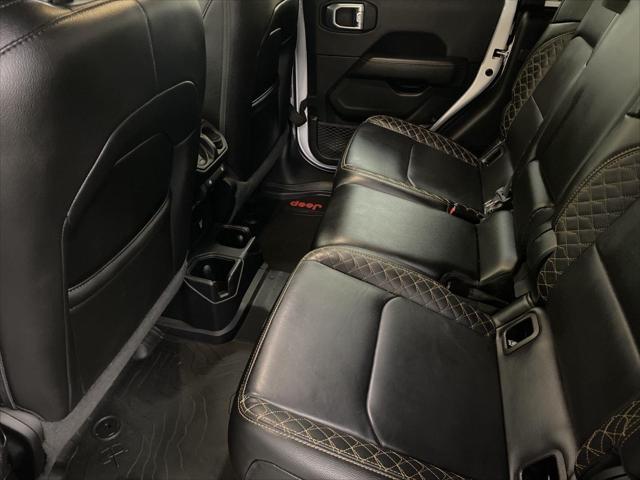used 2021 Jeep Gladiator car, priced at $35,997