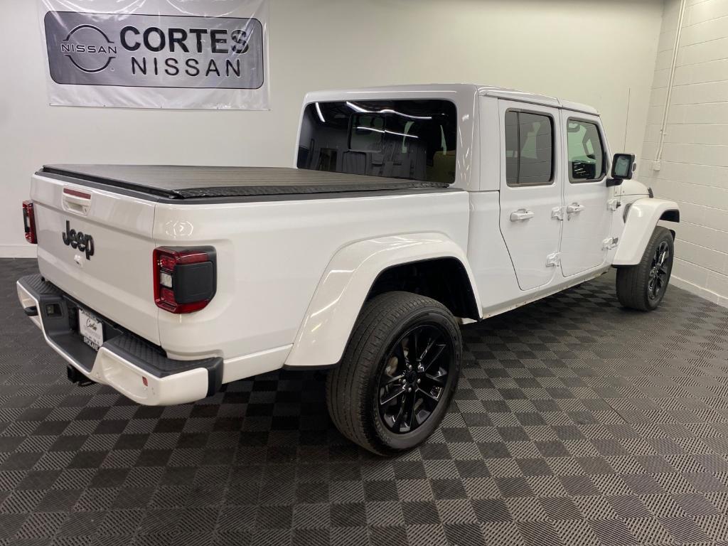 used 2021 Jeep Gladiator car, priced at $37,497