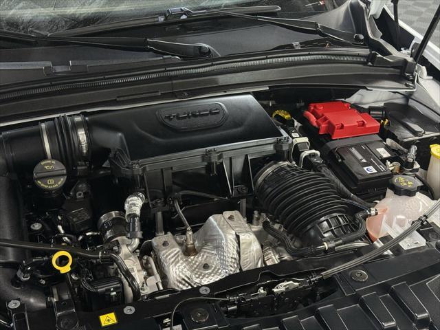 used 2024 Dodge Hornet car, priced at $24,297
