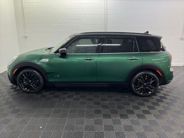 used 2023 MINI Clubman car, priced at $31,997