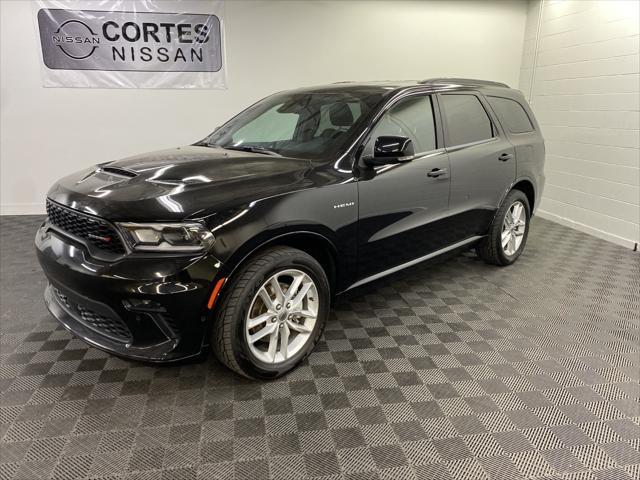 used 2023 Dodge Durango car, priced at $37,997