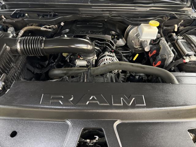 used 2021 Ram 1500 car, priced at $41,297