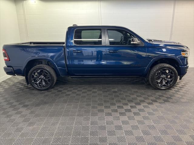 used 2021 Ram 1500 car, priced at $41,297