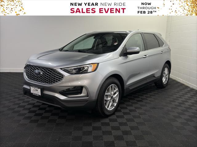 used 2023 Ford Edge car, priced at $27,949