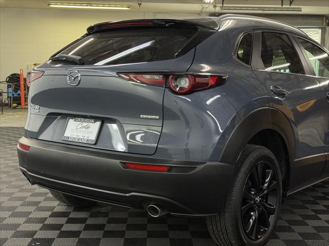 used 2024 Mazda CX-30 car, priced at $26,997
