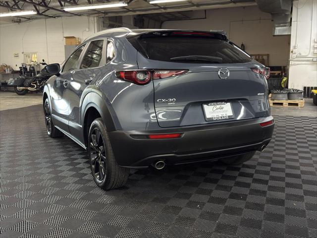 used 2024 Mazda CX-30 car, priced at $26,997