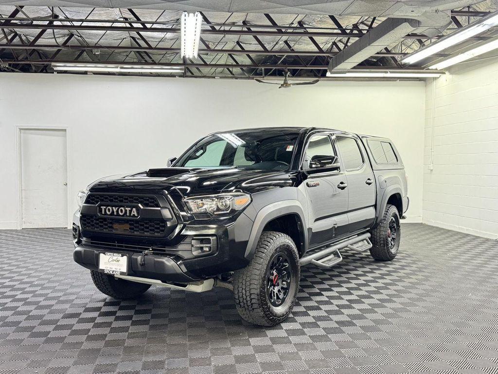 used 2018 Toyota Tacoma car, priced at $32,997