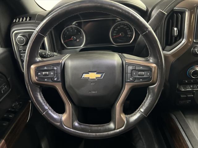 used 2020 Chevrolet Silverado 2500 car, priced at $47,997