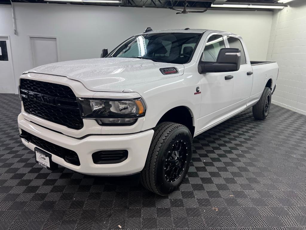 used 2023 Ram 3500 car, priced at $52,997