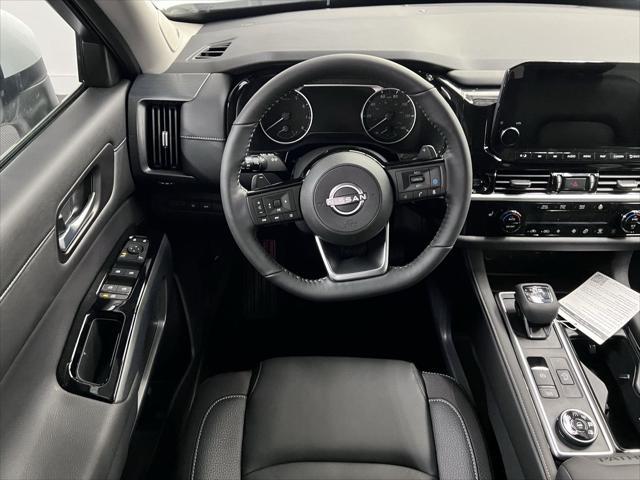new 2025 Nissan Pathfinder car, priced at $50,997