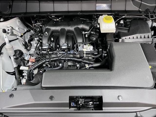 new 2025 Nissan Pathfinder car, priced at $50,997