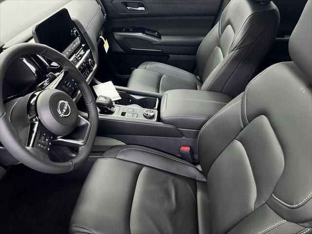 new 2025 Nissan Pathfinder car, priced at $50,997