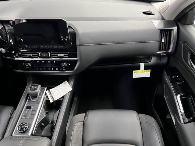new 2025 Nissan Pathfinder car, priced at $50,997