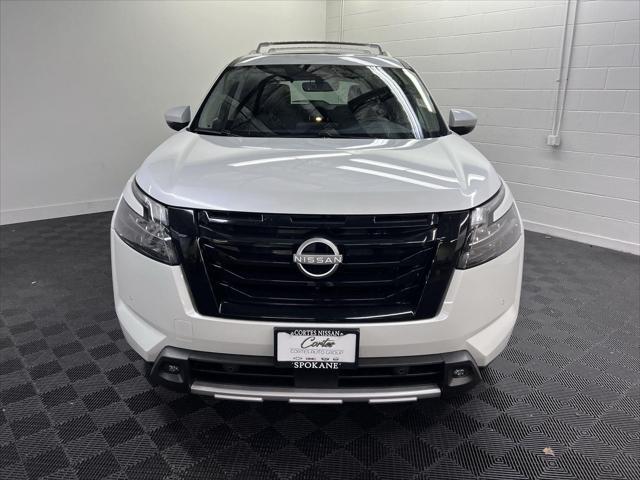 new 2025 Nissan Pathfinder car, priced at $50,997