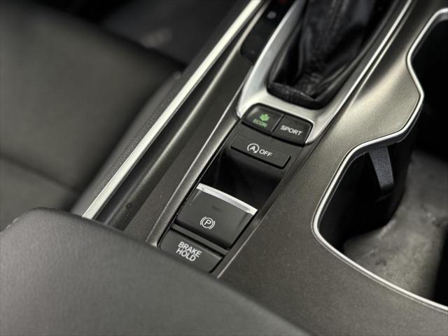 used 2022 Honda Accord car, priced at $28,497