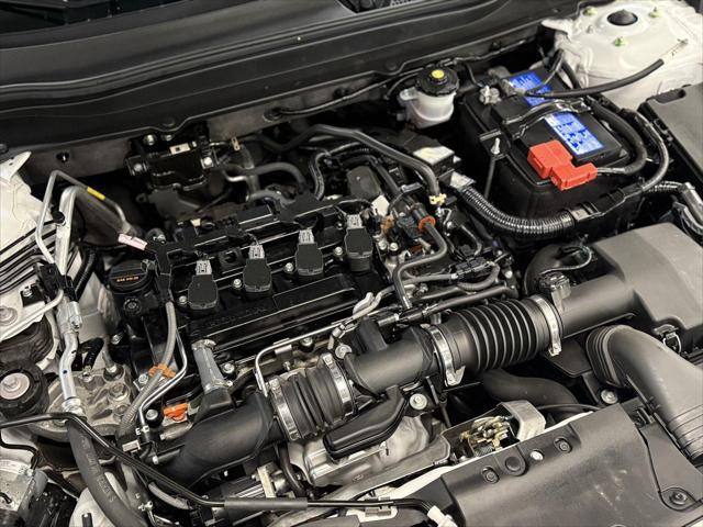 used 2022 Honda Accord car, priced at $28,497