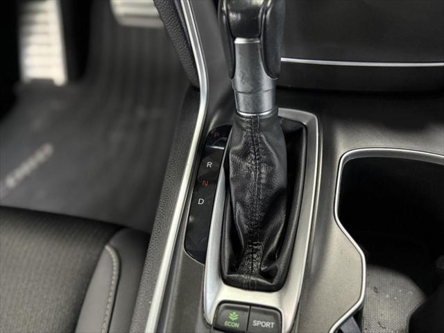 used 2022 Honda Accord car, priced at $28,497