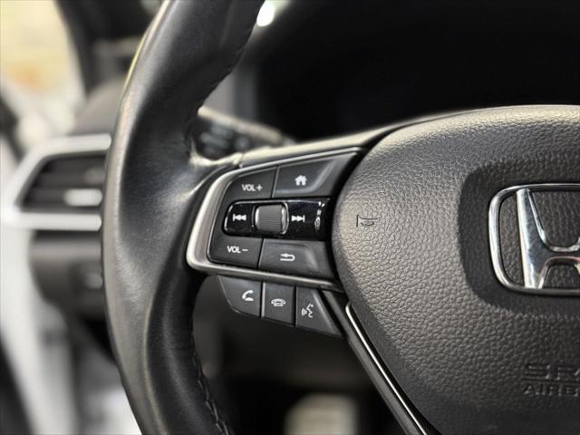 used 2022 Honda Accord car, priced at $28,497