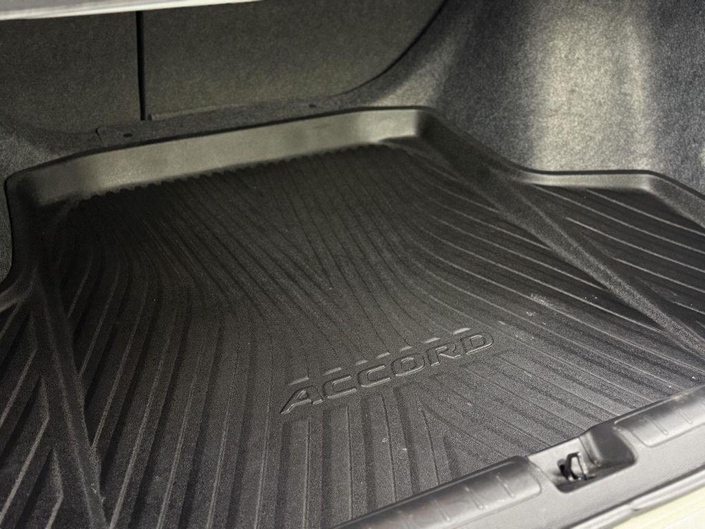 used 2022 Honda Accord car, priced at $26,497