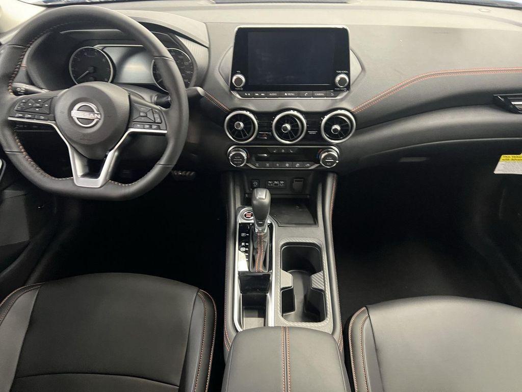 new 2025 Nissan Sentra car, priced at $27,197