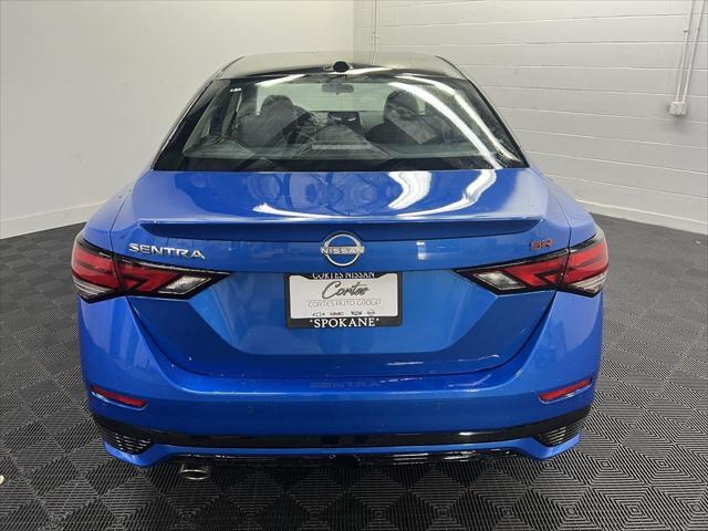 new 2025 Nissan Sentra car, priced at $27,634
