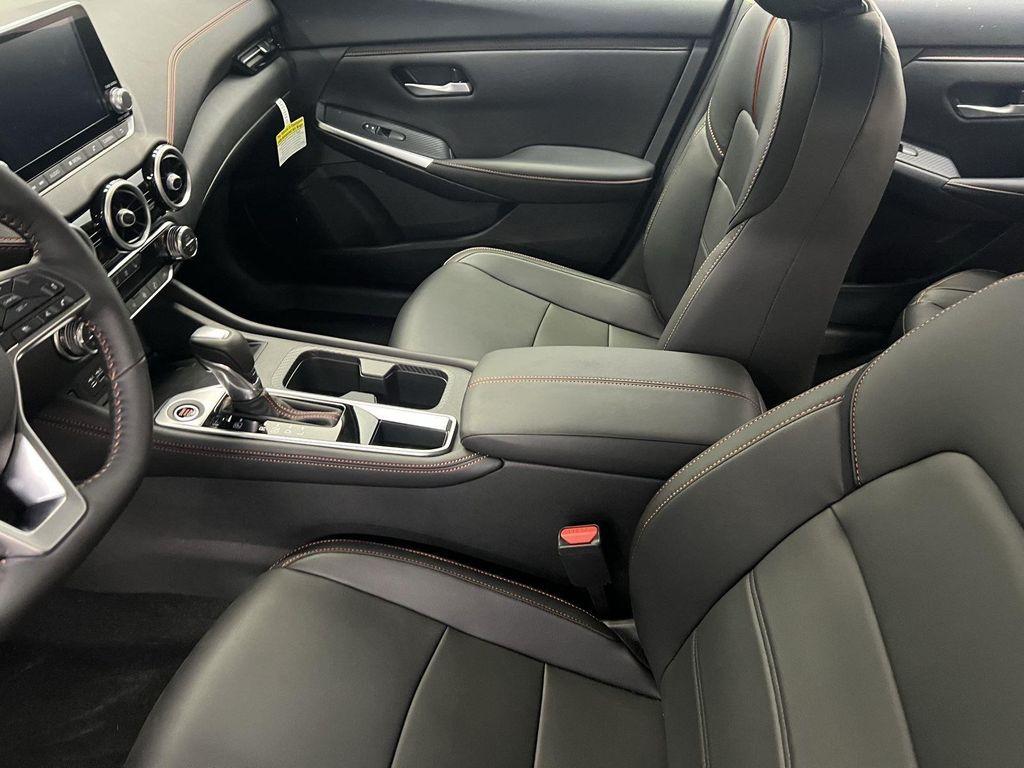 new 2025 Nissan Sentra car, priced at $27,197