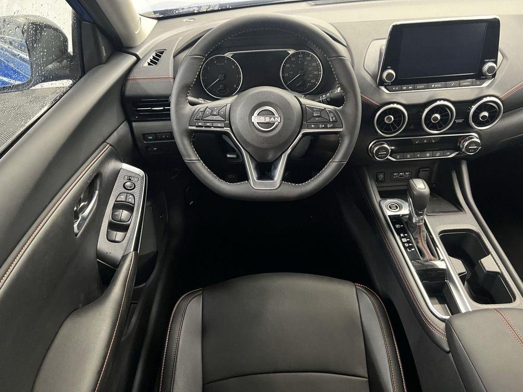 new 2025 Nissan Sentra car, priced at $27,197