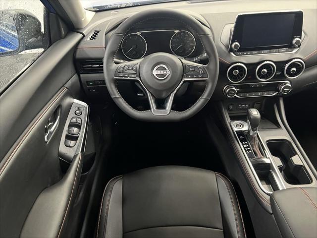 new 2025 Nissan Sentra car, priced at $27,634