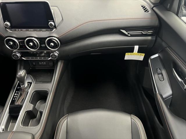 new 2025 Nissan Sentra car, priced at $27,634