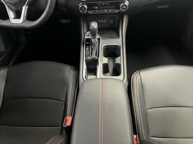 new 2025 Nissan Sentra car, priced at $27,634