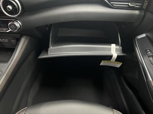 new 2025 Nissan Sentra car, priced at $27,634
