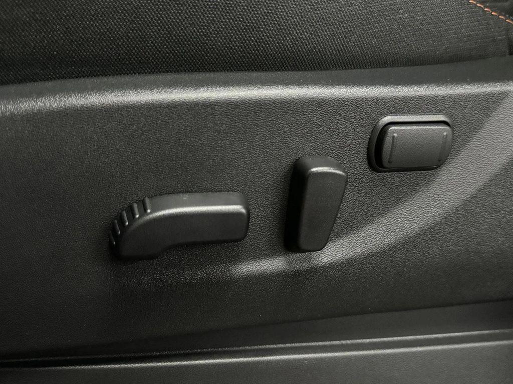 new 2026 Nissan Frontier car, priced at $45,997