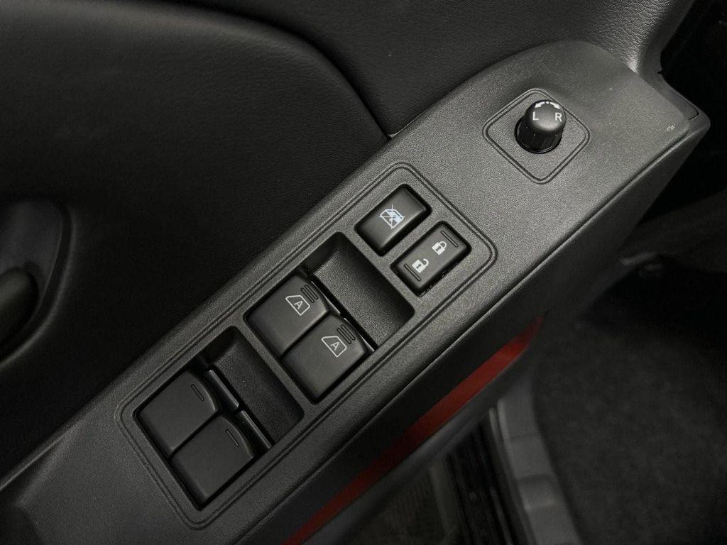 new 2026 Nissan Frontier car, priced at $45,997