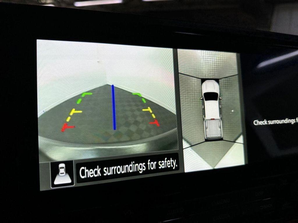 new 2026 Nissan Frontier car, priced at $45,997