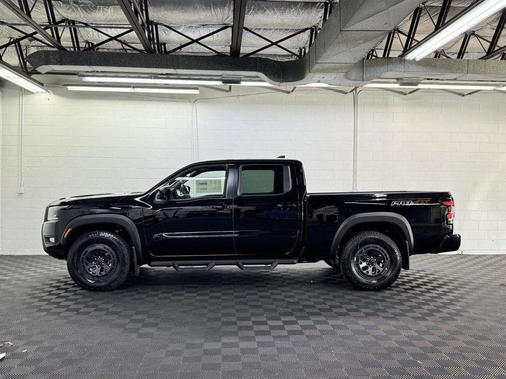 new 2026 Nissan Frontier car, priced at $45,997