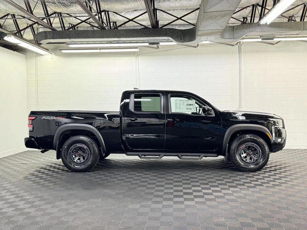 new 2026 Nissan Frontier car, priced at $45,997