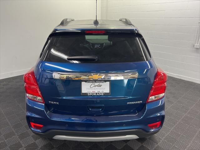 used 2020 Chevrolet Trax car, priced at $17,497