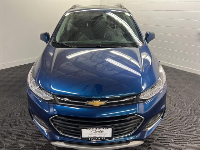 used 2020 Chevrolet Trax car, priced at $17,497