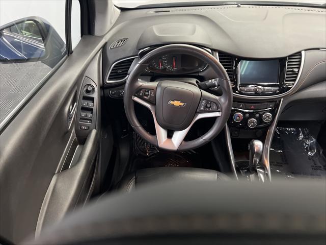 used 2020 Chevrolet Trax car, priced at $17,497