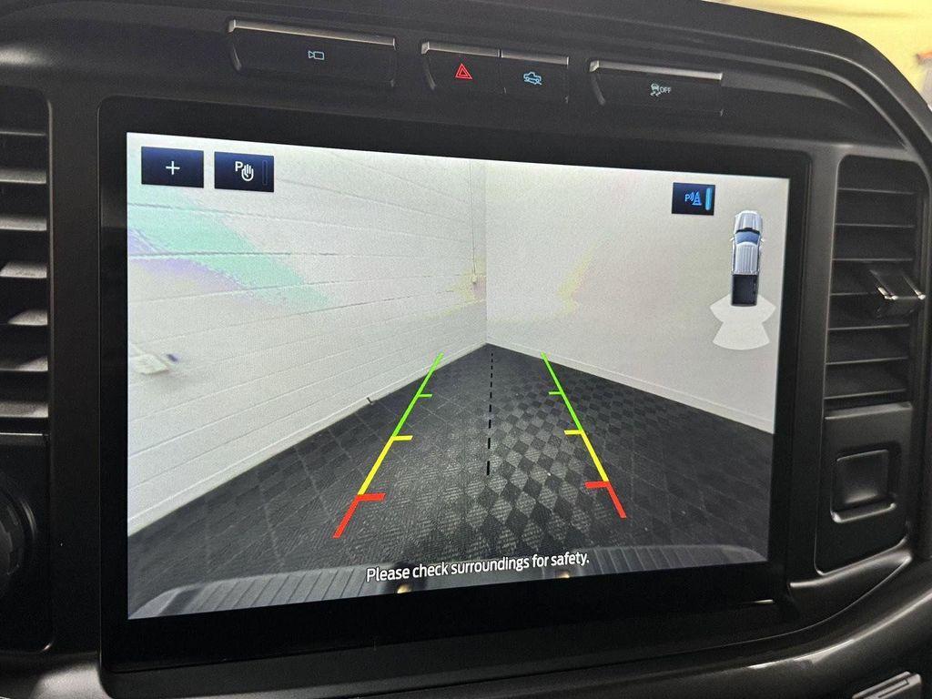 used 2023 Ford F-150 car, priced at $55,297