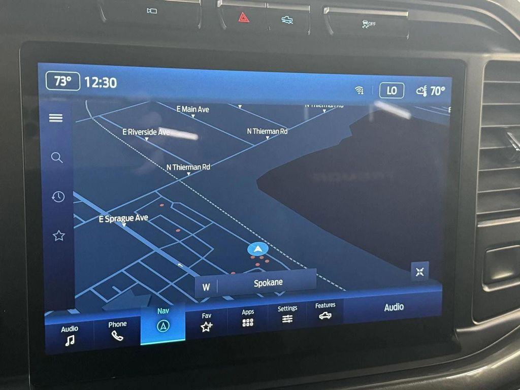 used 2023 Ford F-150 car, priced at $52,195