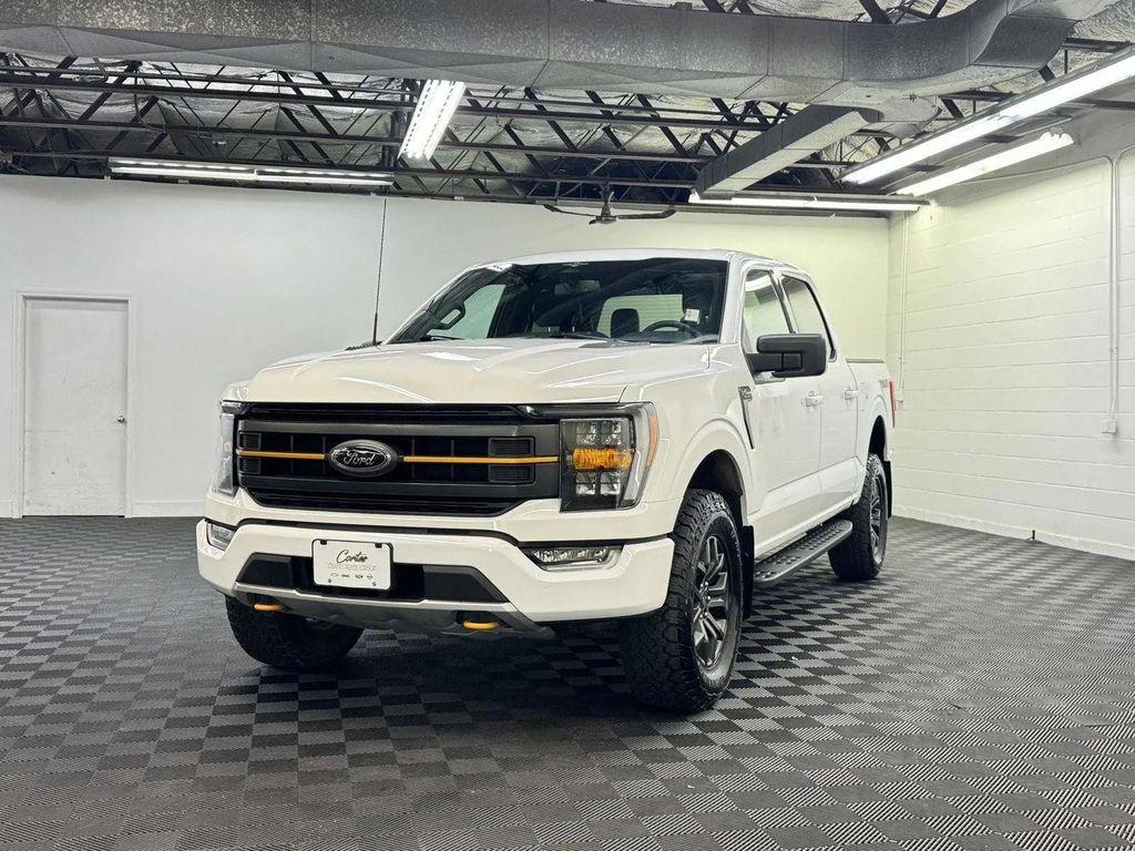 used 2023 Ford F-150 car, priced at $52,195