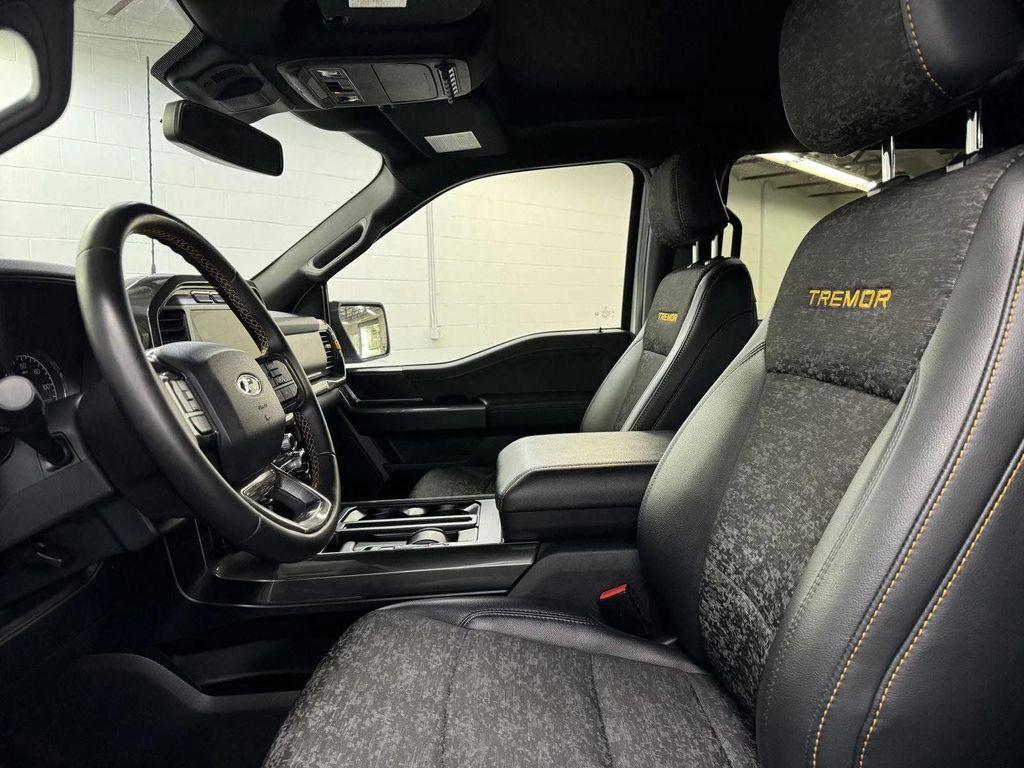 used 2023 Ford F-150 car, priced at $52,195