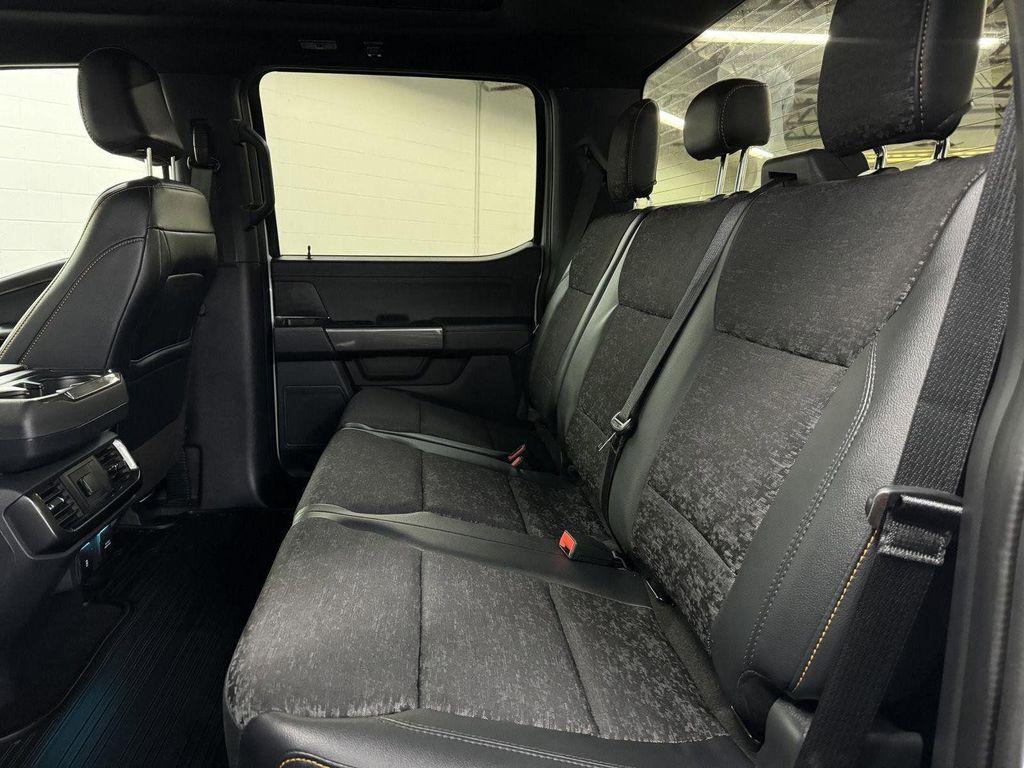 used 2023 Ford F-150 car, priced at $55,297