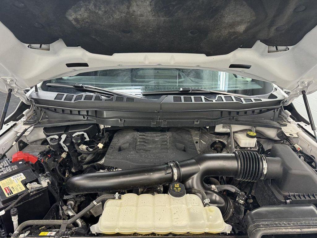 used 2023 Ford F-150 car, priced at $55,297