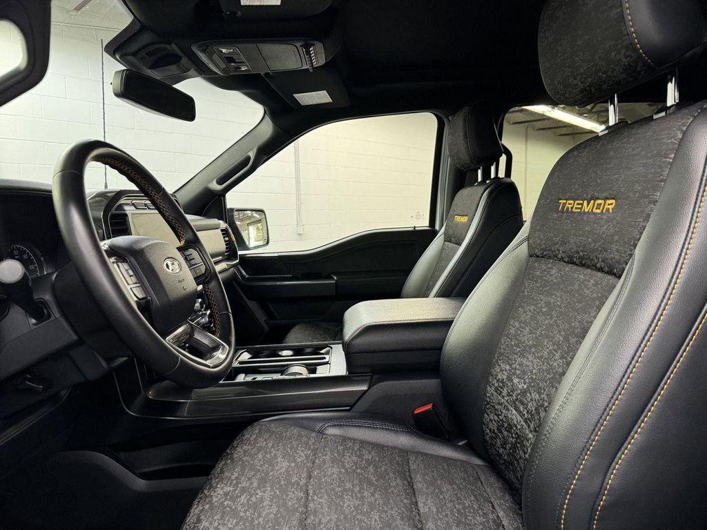 used 2023 Ford F-150 car, priced at $55,297