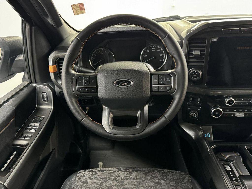 used 2023 Ford F-150 car, priced at $55,297