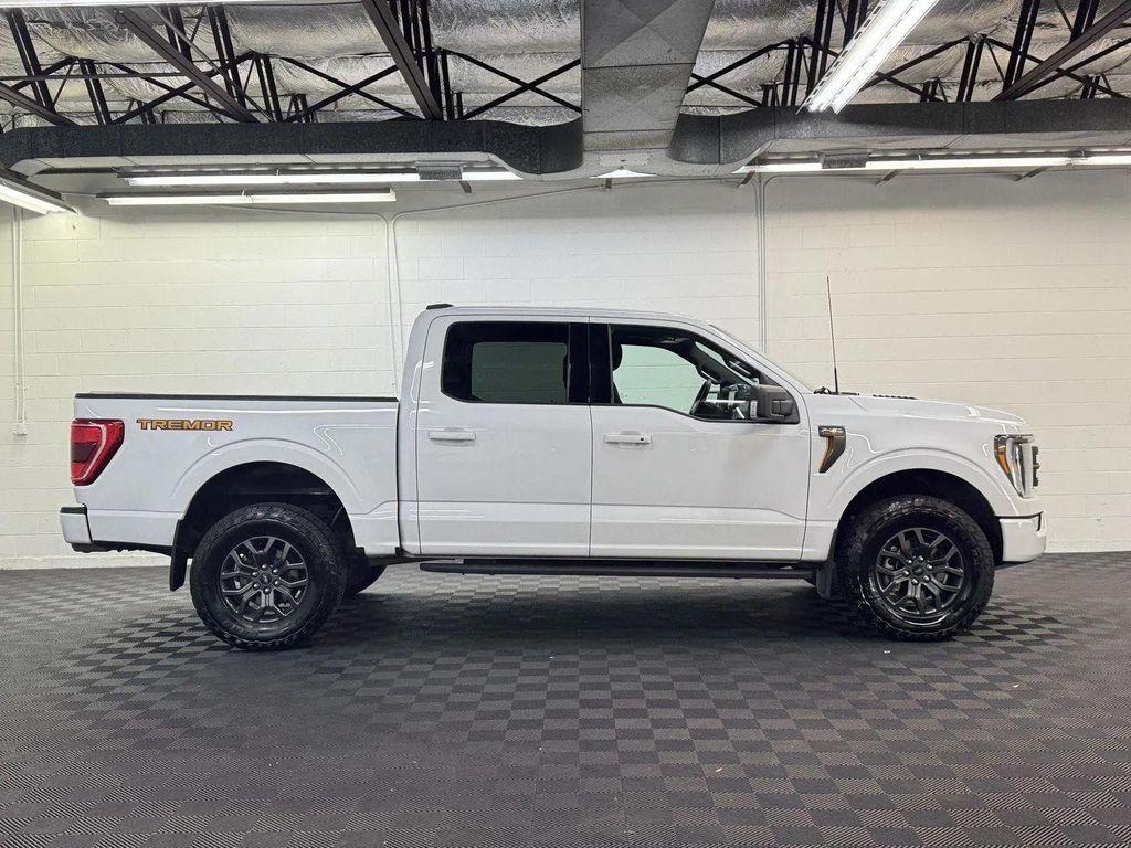 used 2023 Ford F-150 car, priced at $52,195